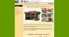 Desktop Screenshot of de.officinamagli.com
